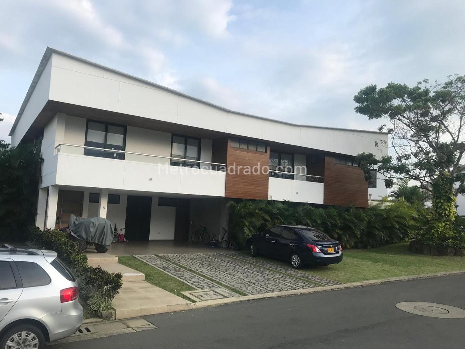 Casa de 5 habitaciones en arriendo en Pance, Cali — imagen 1 de 20