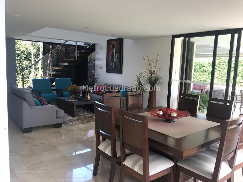 Casa en Arriendo, Pance, Cali – pohled 3