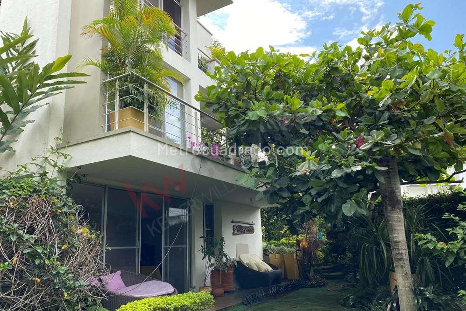 Casa de 5 habitaciones en venta en Pance, Cali — imagen 1 de 20