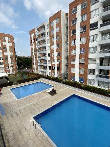 Apartamento de 3 alcobas en venta en Valle Del Lili, Cali, 91 m² · foto 2 de 20