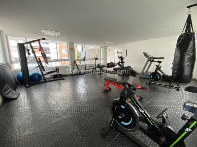 Apartamento de 3 alcobas en venta en Valle Del Lili, Cali, 91 m² · foto 6 de 20