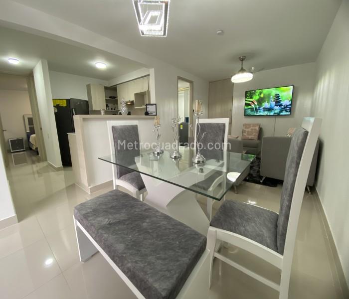 Piso – Jamundi - Vista 5
