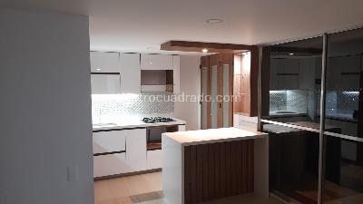 Apartamento de 2 alcobas en venta en Las Lomitas, Sabaneta, 60 m² · foto 5 de 13