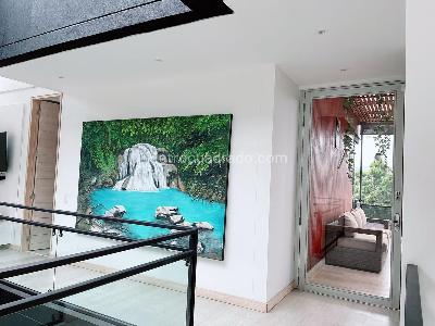 Casa de 3 alcobas en venta en San Lucas, Medellín, 350 m² · foto 10 de 13