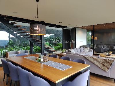 Casa de 4 alcobas en venta en Las Palmas, Medellín, 500 m² · foto 7 de 20