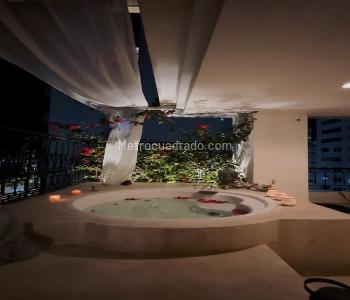 Apartamento en venta en Castillogrande, Cartagena · foto 5 de 12