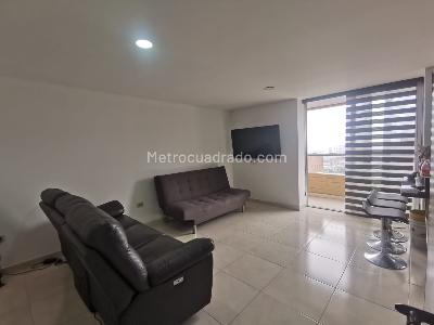 Apartamento de 3 alcobas en venta en Asdesillas, Sabaneta, 73 m² · foto 3 de 16