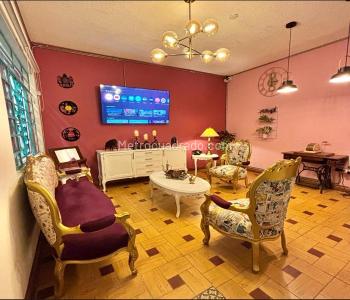 Casa de 5 alcobas en venta en San Antonio, Cali, 232 m² · foto 3 de 20