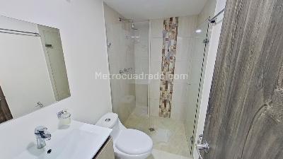 Apartamento de 3 alcobas en venta en Asdesillas, Sabaneta, 75 m² · foto 14 de 16