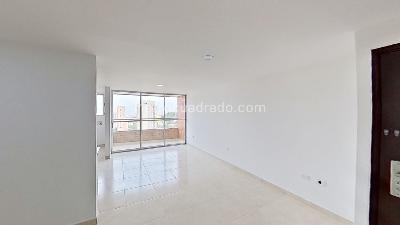 Apartamento de 3 alcobas en venta en Asdesillas, Sabaneta, 75 m² · foto 2 de 16