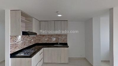 Apartamento de 3 alcobas en venta en Asdesillas, Sabaneta, 75 m² · foto 3 de 16