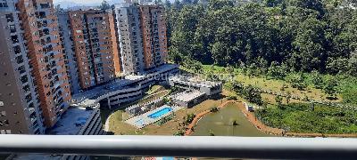 Apartamento de 3 alcobas en venta en Villas De Rionegro, Rionegro, 76 m² · foto 2 de 20