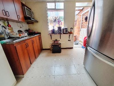 Casa de 3 alcobas en venta en Rodeo Alto, Medellín, 79 m² · foto 11 de 20