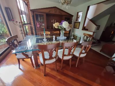 Casa de 4 alcobas en venta en Los Balsos 1, Medellín, 250 m² · foto 4 de 18