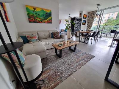 Apartamento en venta en La Cuenca, Envigado · foto 2 de 13