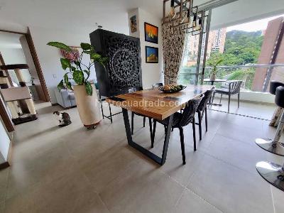 Apartamento en venta en La Cuenca, Envigado · foto 4 de 13