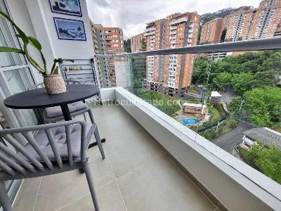 Apartamento en venta en La Cuenca, Envigado · foto 5 de 13