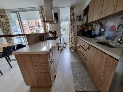 Apartamento en venta en La Cuenca, Envigado · foto 6 de 13