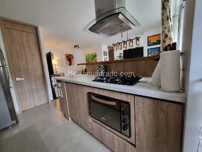 Apartamento en venta en La Cuenca, Envigado · foto 8 de 13