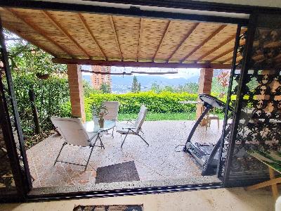 Casa de 4 alcobas en venta en El Tesoro, Medellín, 225 m² · foto 8 de 20