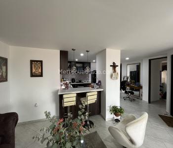 Apartamento en venta en Los Almendros, Medellín · foto 4 de 9