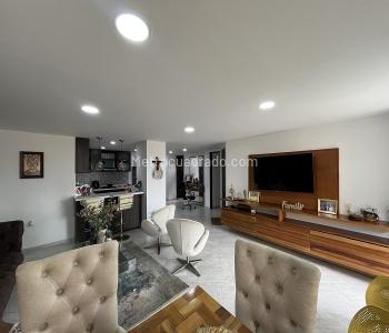 Apartamento en venta en Los Almendros, Medellín · foto 5 de 9