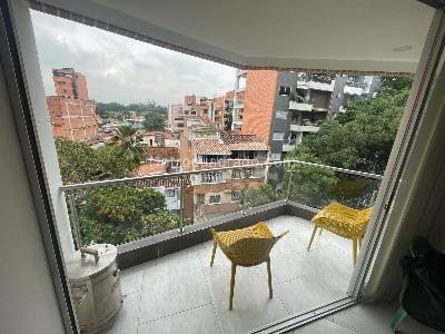 Apartamento en venta en Los Almendros, Medellín · foto 9 de 9
