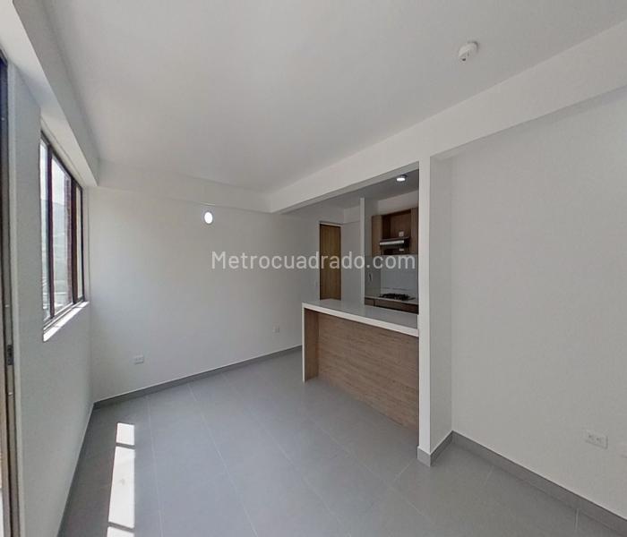 Piso – Bello - Vista 3