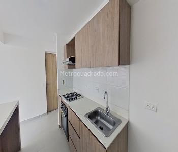 Apartamento de 3 alcobas en venta en La Cabaña, Bello, 73 m² · foto 5 de 20