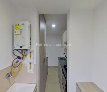 Apartamento de 3 alcobas en venta en Amazonia, Bello, 62 m² · foto 10 de 20