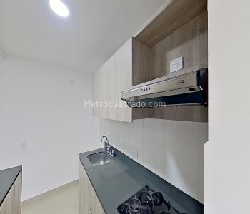 Apartamento de 3 alcobas en venta en Amazonia, Bello, 62 m² · foto 13 de 20
