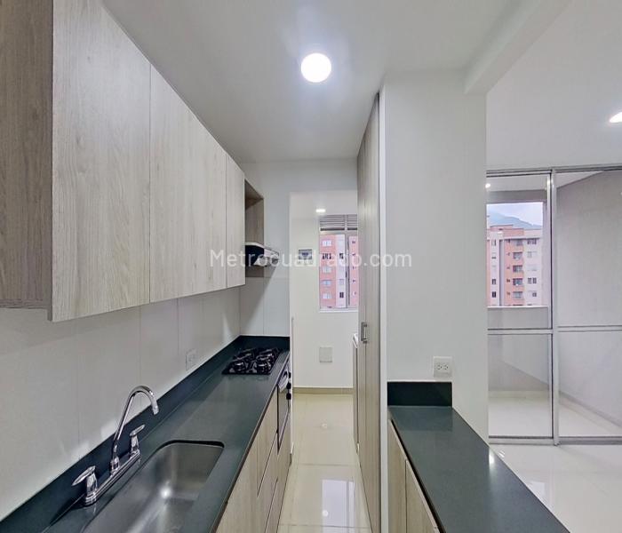 Piso – Bello - Vista 2