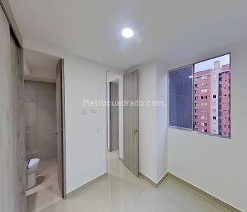 Apartamento de 3 alcobas en venta en Amazonia, Bello, 62 m² · foto 20 de 20