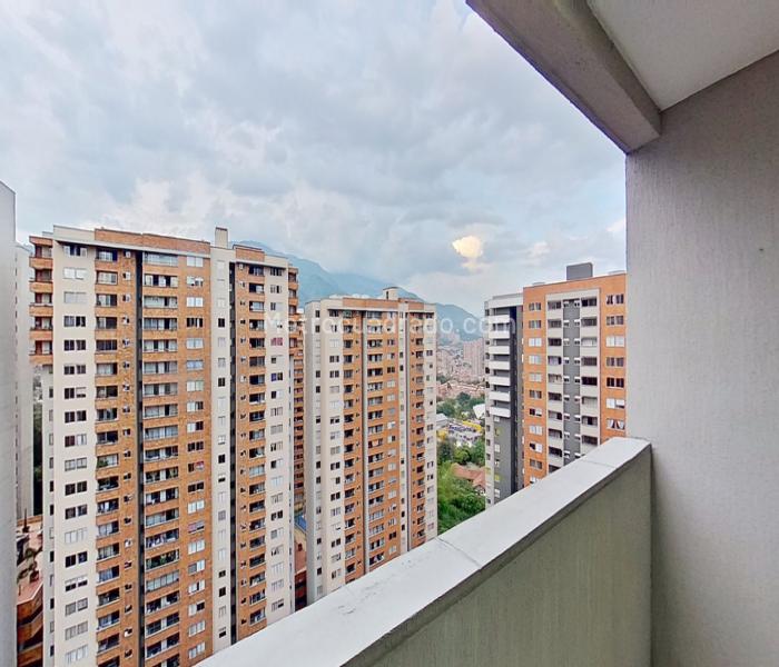 Piso – Bello - Vista 4