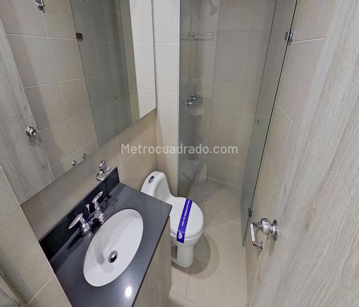 Piso – Bello - Vista 5