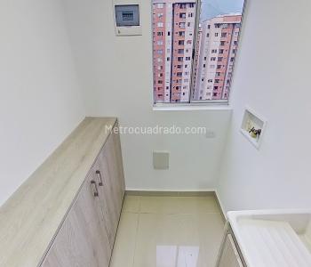Apartamento de 3 alcobas en venta en Amazonia, Bello, 62 m² · foto 6 de 20