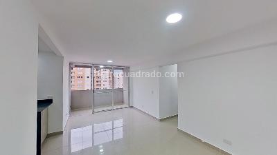 Apartamento de 3 alcobas en venta en Amazonia, Bello, 62 m² · foto 8 de 20