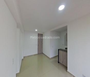 Apartamento de 3 alcobas en venta en Amazonia, Bello, 62 m² · foto 9 de 20