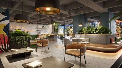 Apartamento de 2 alcobas en venta en Sabana Sur, Sabaneta, 66 m² · foto 6 de 9