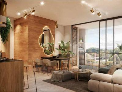Apartamento de 2 alcobas en venta en Sabana Sur, Sabaneta, 66 m² · foto 8 de 9