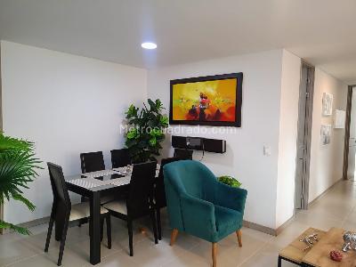 Apartamento en venta en Cumbres, Envigado · foto 5 de 20