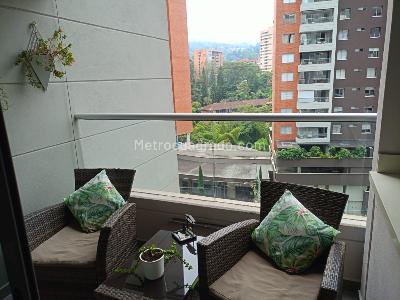 Apartamento en venta en Cumbres, Envigado · foto 7 de 20