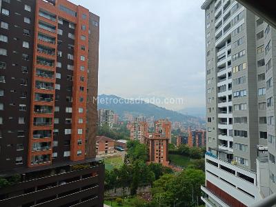 Apartamento en venta en Cumbres, Envigado · foto 9 de 20
