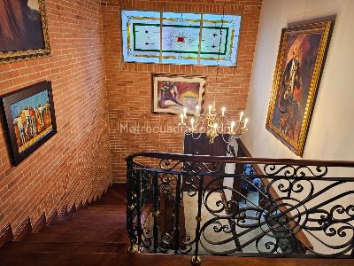 Casa de 4 alcobas en venta en La Calera, Medellín, 350 m² · foto 10 de 20