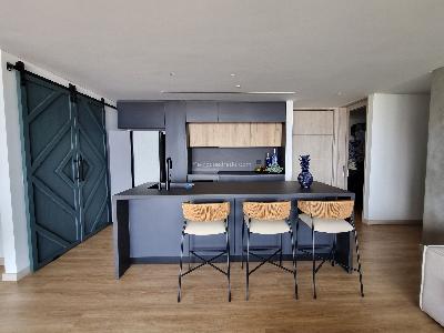 Apartamento de 2 alcobas en venta en Cumbres, Envigado, 123 m² · foto 5 de 24