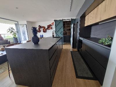 Apartamento de 2 alcobas en venta en Cumbres, Envigado, 123 m² · foto 8 de 24