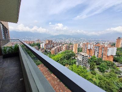 Apartamento de 2 alcobas en venta en Cumbres, Envigado, 123 m² · foto 11 de 24