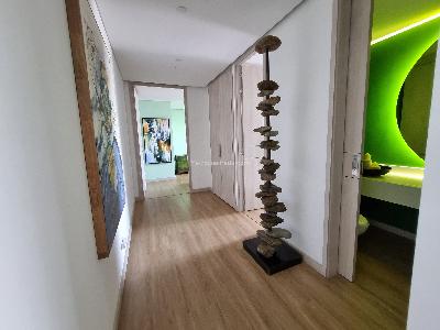 Apartamento de 2 alcobas en venta en Cumbres, Envigado, 123 m² · foto 14 de 24