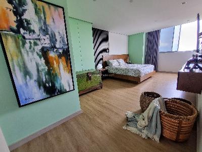 Apartamento de 2 alcobas en venta en Cumbres, Envigado, 123 m² · foto 17 de 24