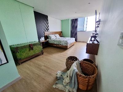Apartamento de 2 alcobas en venta en Cumbres, Envigado, 123 m² · foto 18 de 24